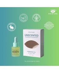 EYE OF LOVE ACEITE PERFUMADO CON FEROMONAS PARA HOMBRE SIN FRAGANCIA 20 ML