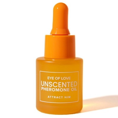 EYE OF LOVE ACEITE PERFUMADO CON FEROMONAS PARA MUJER SIN FRAGANCIA 20 ML