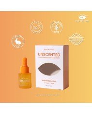 EYE OF LOVE ACEITE PERFUMADO CON FEROMONAS PARA MUJER SIN FRAGANCIA 20 ML