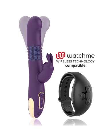 TREASURE BASTIAN RABBIT UP DOWN ROTATOR VIBRATOR COMPATIBLE CON WATCHME WIRELESS TECHNOLOGY TREASURE BASTIAN RABBIT UP DOWN ROTATOR VIBRATOR COMPATIBLE CON WATCHME WIRELESS TECHNOLOGY