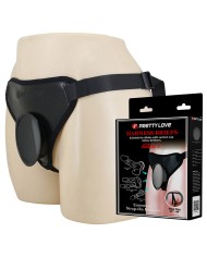 PRETTY LOVE ARNES STRAP ON UNIVERSAL NEGRO