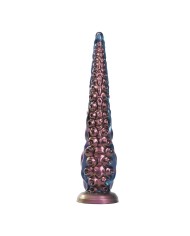 POWER MONSTERS ABYSSAL TENTACLE DILDO TRICOLOR 46 CM O 7 CM