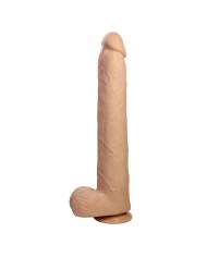 PRETTY LOVE DANY DILDO REALISTICO FLEXIBLE CON VENTOSA 36 CM O 56 CM