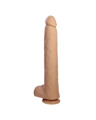 PRETTY LOVE DANY DILDO REALISTICO FLEXIBLE CON VENTOSA 36 CM O 56 CM
