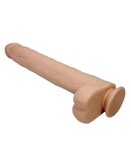 PRETTY LOVE DANY DILDO REALISTICO FLEXIBLE CON VENTOSA 36 CM O 56 CM