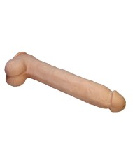 PRETTY LOVE DANY DILDO REALISTICO FLEXIBLE CON VENTOSA 36 CM O 56 CM