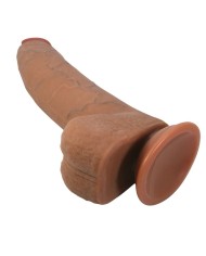 PRETTY LOVE EVANDER DILDO REALISTICO FLEXIBLE CON VENTOSA 23 CM O 49 CM