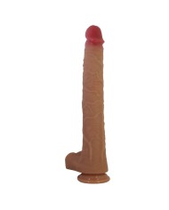 PRETTY LOVE TERIN PLUS DILDO REALISTICO CON VENTOSA 376 CM O 55 CM