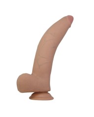 PRETTY LOVE QUINLAN DILDO REALISTICO 26 CM O 55 CM COLOR NATURAL