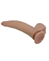 PRETTY LOVE QUINLAN DILDO REALISTICO 26 CM O 55 CM COLOR NATURAL