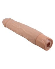 PRETTY LOVE KESSLER DILDO VIBRADOR REALISTA 10 MODOS DE VIBRACION Y 10 DE EMPUJE 22 CM NATURAL