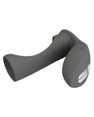 PRETTY LOVE ANILLO VIBRADOR RECARGABLE CON DOBLE ESTIMULADOR