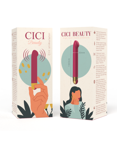 CICI BEAUTY PREMIUM SILICONE CLIT STIMULATOR CICI BEAUTY PREMIUM SILICONE CLIT STIMULATOR