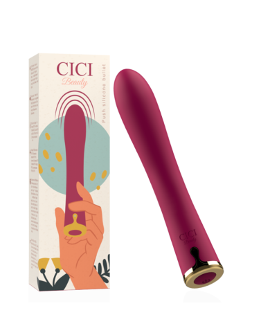 CICI BEAUTY VIBRADOR PREMIUM SILICONE UP DOWN CICI BEAUTY VIBRADOR PREMIUM SILICONE UP DOWN