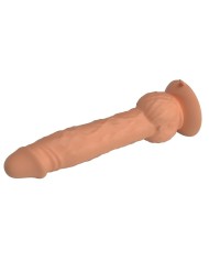 PRETTY LOVE EREN DILDO VIBRADOR CON EMPUJE 205 CM O 45 CM COLOR NATURAL