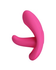 PRETTY LOVE HAZELYNN MASAJEADOR APP CONTROL 12 FUNCIONES ROSA
