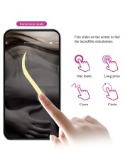 PRETTY LOVE HAZELYNN MASAJEADOR APP CONTROL 12 FUNCIONES ROSA