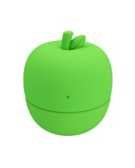 PRETTY LOVE ESTIMULADOR CLITORAL CON EFECTO LENGUA RECARGABLE VERDE