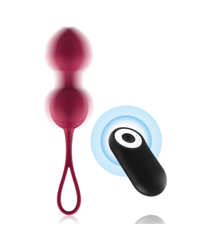 CICI BEAUTY PREMIUM SILICONE 3 VIBRATING KEGEL BEADS REMOTE CONTROL CICI BEAUTY PREMIUM SILICONE 3 VIBRATING KEGEL BEADS REMOTE CONTROL