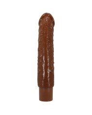 PRETTY LOVE DUKE VIBRADOR REALISTICO 235 CM O 48 CM COLOR MARRON