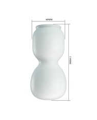 PRETTY LOVE SUSAN CABEZAL POWER HEAD PARA MASAJEADOR VARITA O 65 CM