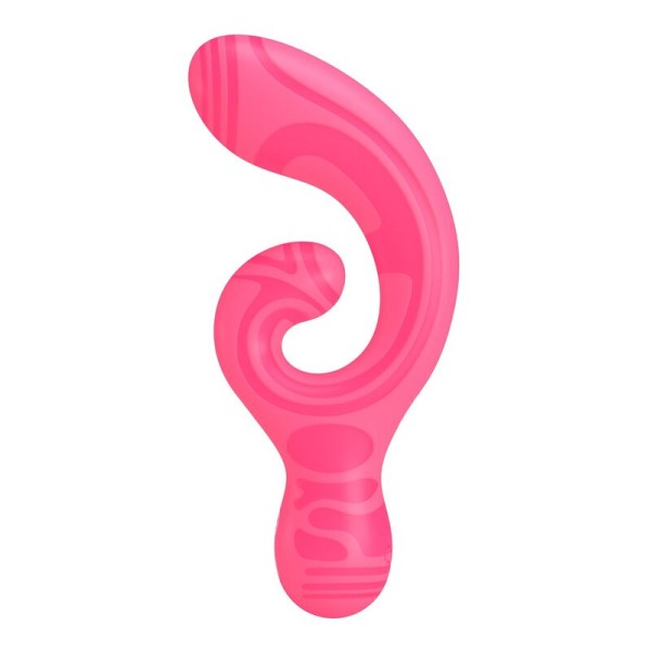 PRETTY LOVE VERITY MASAJEADOR DOBLE RECARGABLE USB