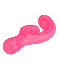 PRETTY LOVE VERITY MASAJEADOR DOBLE RECARGABLE USB