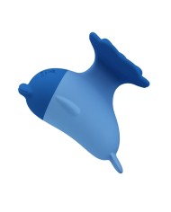 PRETTY LOVE DOLPHIN MINI VIBRADOR RECARGABLE USB