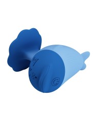 PRETTY LOVE DOLPHIN MINI VIBRADOR RECARGABLE USB