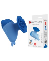 PRETTY LOVE DOLPHIN MINI VIBRADOR RECARGABLE USB