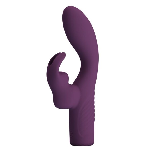 PRETTY LOVE OLIVIA VIBRADOR RABBIT RECARGABLE 10 FUNCIONES