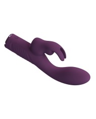 PRETTY LOVE OLIVIA VIBRADOR RABBIT RECARGABLE 10 FUNCIONES