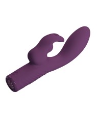 PRETTY LOVE OLIVIA VIBRADOR RABBIT RECARGABLE 10 FUNCIONES