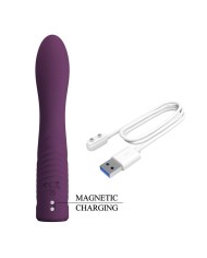 PRETTY LOVE OLIVIA VIBRADOR RABBIT RECARGABLE 10 FUNCIONES