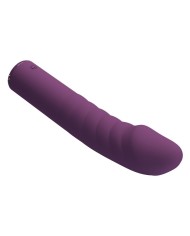 PRETTY LOVE RYLAND VIBRADOR RECARGABLE 10 FUNCIONES MORADO