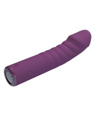 PRETTY LOVE RYLAND VIBRADOR RECARGABLE 10 FUNCIONES MORADO