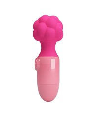 PRETTY LOVE ANWEN MINI MASAJEADOR RECARGABLE ROSA