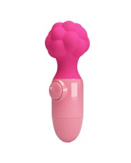 PRETTY LOVE ANWEN MINI MASAJEADOR RECARGABLE ROSA