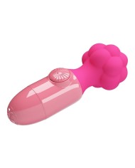 PRETTY LOVE ANWEN MINI MASAJEADOR RECARGABLE ROSA