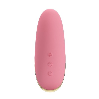 PRETTY LOVE OTIS ESTIMULADOR DE CLITORIS POR SUCCION 7 MODOS ROSA