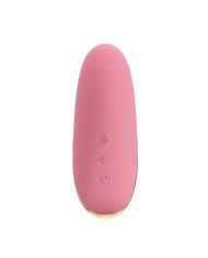PRETTY LOVE OTIS ESTIMULADOR DE CLITORIS POR SUCCION 7 MODOS ROSA