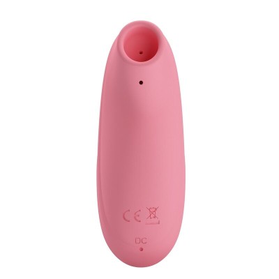 PRETTY LOVE OTIS ESTIMULADOR DE CLITORIS POR SUCCION 7 MODOS ROSA
