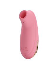 PRETTY LOVE OTIS ESTIMULADOR DE CLITORIS POR SUCCION 7 MODOS ROSA