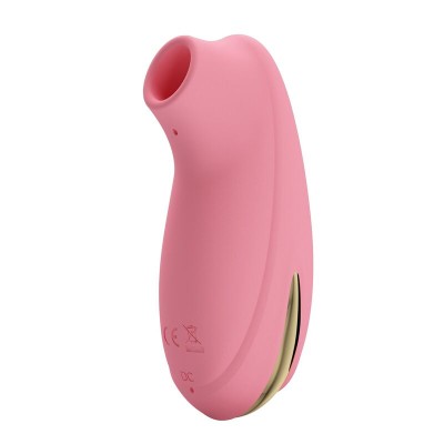 PRETTY LOVE OTIS ESTIMULADOR DE CLITORIS POR SUCCION 7 MODOS ROSA