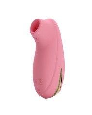 PRETTY LOVE OTIS ESTIMULADOR DE CLITORIS POR SUCCION 7 MODOS ROSA