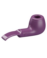 PRETTY LOVE PIPE ESTIMULADOR CON 10 MODOS DE GOLPETEO MORADO