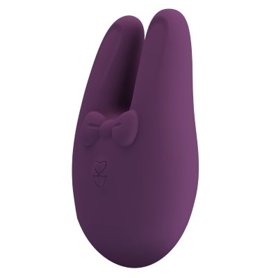 ROMANCE BUNNY ESTIMULADOR EXTERNO 7 MODOS DE VIBRACION
