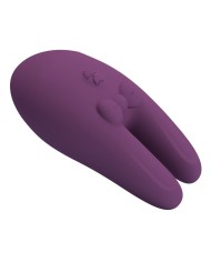 ROMANCE BUNNY ESTIMULADOR EXTERNO 7 MODOS DE VIBRACION