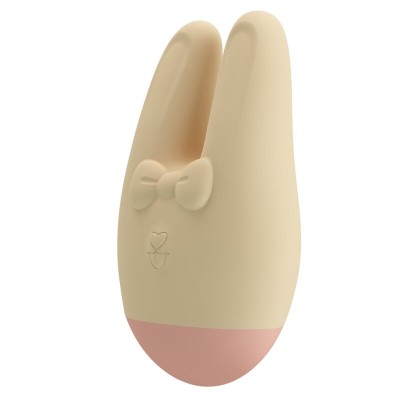 ROMANCE BUNNY ESTIMULADOR EXTERNO 7 MODOS DE VIBRACION