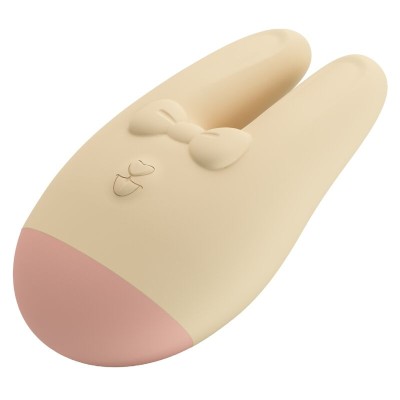 ROMANCE BUNNY ESTIMULADOR EXTERNO 7 MODOS DE VIBRACION